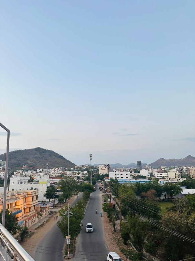 Hotel Amantran Inn Udaipur Exterior foto